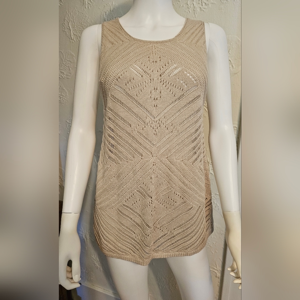 Women's Lightweight Sleeveless Sweater
